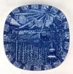Rörstrand Julen bord 1985, Verzenden, Zo goed als nieuw