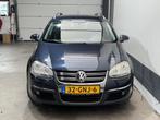 Volkswagen Golf Variant 1.4 TSI Comfortline Technisch 100% K, Auto's, Voorwielaandrijving, Stof, Gebruikt, Zwart