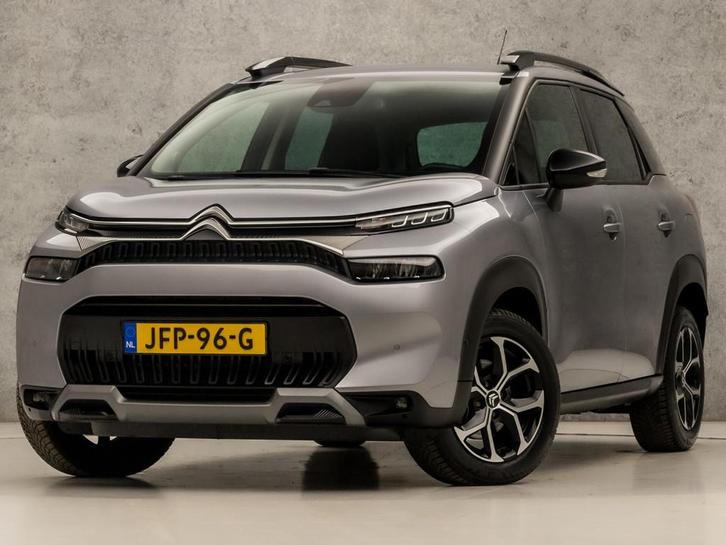 Citroën C3 Aircross 1.2 PureTech Max (APPLE CARPLAY, CAMERA, Auto's, Citroën, Bedrijf, Te koop, C3 Aircross, ABS, Achteruitrijcamera