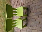 Ikea mammut kinderstoeltjes, Tuin en Terras, Ophalen, Zo goed als nieuw