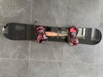 Snowboard met boots in draagtas, Sport en Fitness, Snowboarden, Ophalen, Zo goed als nieuw