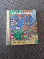 Francine Oomen - Anders is leuk!, Boeken, Kinderboeken | Kleuters, Ophalen of Verzenden, Zo goed als nieuw, Francine Oomen, Gouden boekje