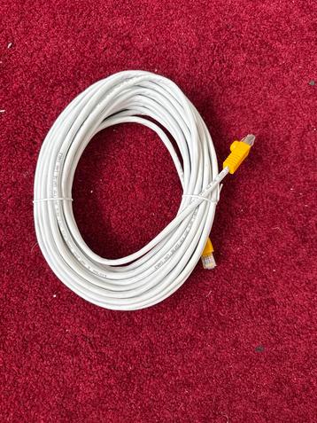 Ethernet kabel CAT5e beschikbaar voor biedingen