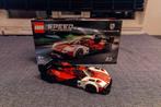 Lego Speed Champions Porsche 963 (76916), Ophalen, Zo goed als nieuw, Complete set, Lego