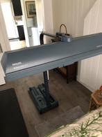Zonnebank, Witgoed en Apparatuur, Ophalen, Zo goed als nieuw, Zonnebank enkelzijdig, Minder dan 10 lampen