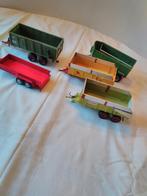 Diverse kiepwagens siku, Hobby en Vrije tijd, Modelauto's | 1:32, Ophalen of Verzenden, Tractor of Landbouw, SIKU