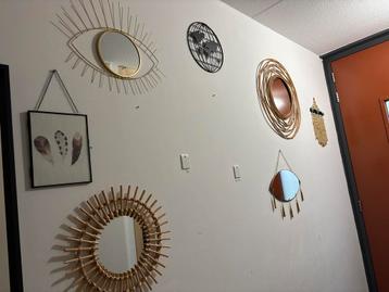 Diverse Woonaccessoires - Spiegels & Decoratie beschikbaar voor biedingen