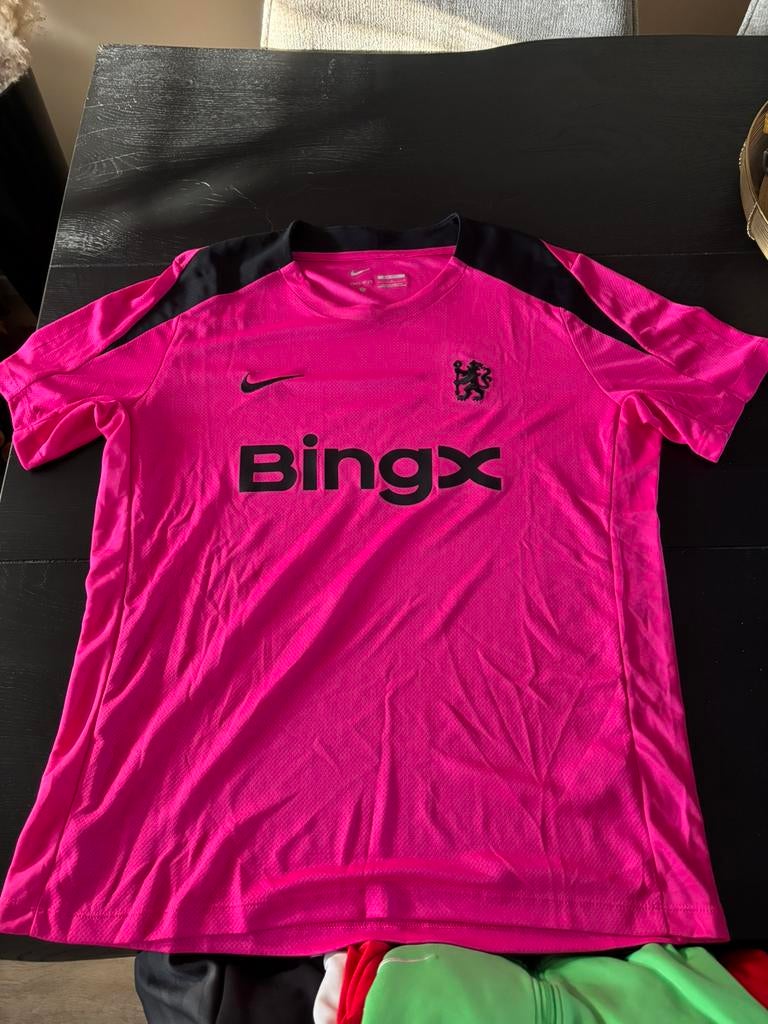 Chelsea trainingshirt L, Verzenden, Nieuw, Shirt