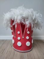Foam hoed/kroon, Ophalen of Verzenden, Zo goed als nieuw, Carnaval