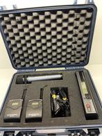 SENNHEISER EK100 G2 D (zendeer+ontvanger+Reciever+Lavalier), N, Overige typen, Ophalen of Verzenden, N
