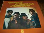 Booker T. & The M.G.'s  ‎– Melting Pot Stax ‎  LP 1971, Ophalen of Verzenden, 1960 tot 1980, Gebruikt, 12 inch