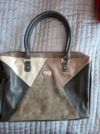 Grote, patchwork tas van HiDiHi..., Ophalen of Verzenden, Nieuw, Shopper