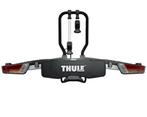 Thule EasyFold XT 2 933 Fietsendrager, Auto diversen, Fietsendragers, Ophalen of Verzenden, Zo goed als nieuw, 2 fietsen, Trekhaakdrager