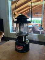 Coleman 214A700 kerosine campinglamp – vintage & robuust, Ophalen of Verzenden, Gebruikt