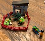 Playmobil knaagdierenverblijf., Ophalen of Verzenden, Zo goed als nieuw