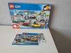 Lego City Garage 60232, Ophalen of Verzenden, Zo goed als nieuw, Complete set, Lego