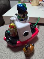 Fisher-Price Little People Sinterklaas boot, Gebruikt, Overige typen, Service@fisher-price.com, Ophalen of Verzenden