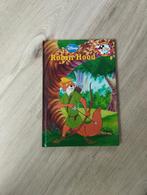 Disney boekenclub luisterboek Robin Hood, Ophalen of Verzenden, Zo goed als nieuw