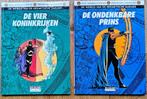 De wereld van de Hermetische Garage - 2 delen, Moebius & Shanower, Ophalen of Verzenden, Zo goed als nieuw, Meerdere stripboeken