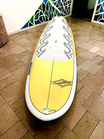 Fijn hardboard supboard van het goede merk Naish! beschikbaar voor biedingen