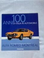 DeAgostini Alfa Romeo Montreal 100 Anni, Boeken, Ophalen of Verzenden, Zo goed als nieuw, Eén stripboek