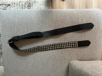 Gitaarband leer (verstelbaar) beschikbaar voor biedingen