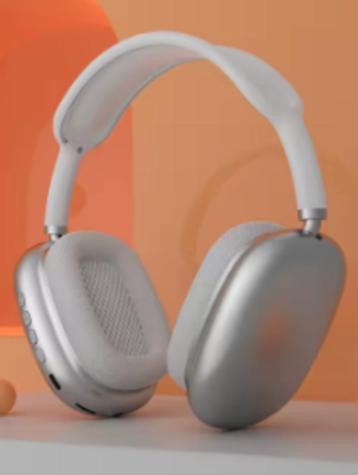 Draadloze Koptelefoon via Bluetooth met ruisonderdrukking beschikbaar voor biedingen