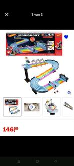Nieuwe Mario Kart baan!, Ophalen of Verzenden, Zo goed als nieuw, Elektrisch, Overige merken