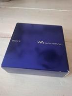 Sony Walkman NW-A608 - PAARS - In Doos met Accessoires, Met radio, Zo goed als nieuw, Overige kleuren, Classic