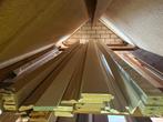 Diverse plinten en architrqven, Doe-het-zelf en Verbouw, Plinten en Afwerking, Ophalen, Nieuw, Mdf, 200 tot 250 cm