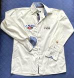 Lt Milano overhemd maat 164, Ophalen of Verzenden, Zo goed als nieuw, Jongen, Overhemd of Blouse