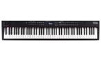Roland RD 88 stagepiano, Gebruikt, Zwart, Digitaal, Ophalen of Verzenden