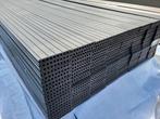 Vlonder, terras plank composiet antraciet 21x145mm AKTIE!, Ophalen, ., ., .