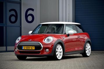 Mini Mini 1.5 Cooper Chili Business / NL Auto / Metallic / N beschikbaar voor biedingen