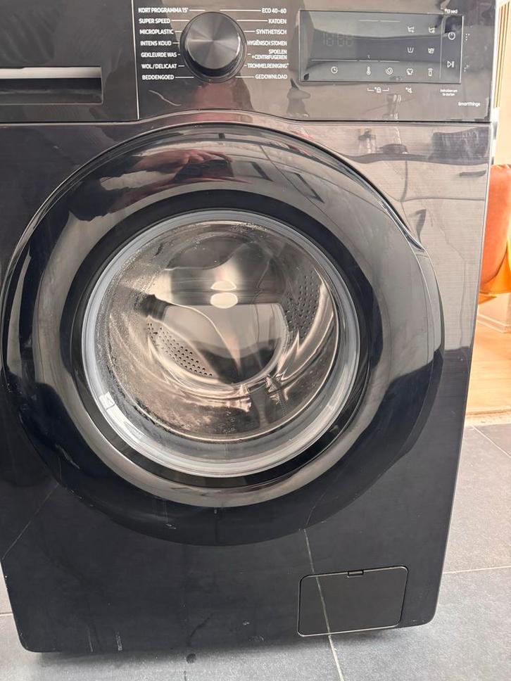 Samsung Wasmachine - WW11DG5B25AB, Witgoed en Apparatuur, Wasmachines, Gebruikt, Voorlader, 10 kg of meer, 85 tot 90 cm, 1200 tot 1600 toeren