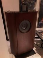 Altec Biflex 420A mit ESS AMT 1  Open Baffle, Audio, Tv en Foto, Luidsprekers, Gebruikt, Minder dan 60 watt, Front, Rear of Stereo speakers