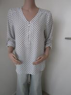 Yessica blouse maat 38, Kleding | Dames, Verzenden, Zo goed als nieuw, Maat 38/40 (M), Wit