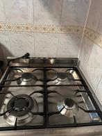 Smeg 4-pits Gasfornuis, Witgoed en Apparatuur, Fornuizen, Ophalen, Gebruikt, 4 kookzones, Gas