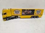 Tekno DAF 95 SpaceCab demo, Hobby en Vrije tijd, Modelauto's | 1:50, ., Zo goed als nieuw, ., Ophalen of Verzenden
