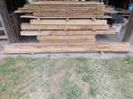 partij gezaagd Eiken / Acacia, Doe-het-zelf en Verbouw, Hout en Planken, Ophalen, Nieuw, Balk, Overige houtsoorten