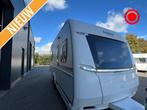 Fendt Bianco Selection 495 SG, Caravans en Kamperen, Schokbreker, Overige typen, Bedrijf, Treinzit
