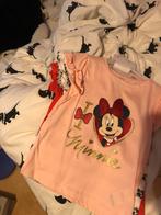 3 nieuwe Minnie mousse shirts maat 104, Nieuw, Ophalen of Verzenden, Shirt of Longsleeve