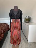 WE rok maat S, Kleding | Dames, Rokken, WE, Oranje, Ophalen of Verzenden, Zo goed als nieuw