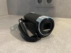 Sony CX-405 Videocamera, Full HD, 20x of meer, Ophalen of Verzenden, Zo goed als nieuw