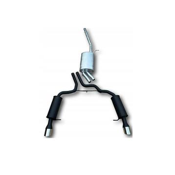 123 SPORTUITLAAT AUDI A4 b7 b6  UITLAAT beschikbaar voor biedingen