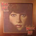 The Kiki Dee Band I've Got The Music In Me lp, Cd's en Dvd's, Vinyl | Pop, Verzenden, 1960 tot 1980, Gebruikt, 12 inch