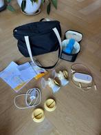 Medela kolf freestyle flex, Kinderen en Baby's, Babyvoeding en Toebehoren, Ophalen of Verzenden, Gebruikt, Borstkolf