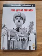 Charlie Chaplin: the great dictator, Alle leeftijden, Ophalen of Verzenden, Zo goed als nieuw, Komedie