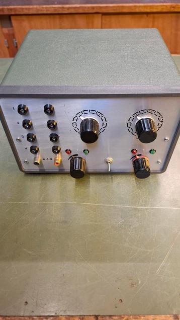 Eigen Bouw Video switch  Apparaat - Uniek! beschikbaar voor biedingen