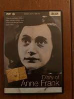 Diary of Anne Frank - Nederlands ondertiteld, Cd's en Dvd's, Ophalen of Verzenden, Zo goed als nieuw, Oorlog of Misdaad
